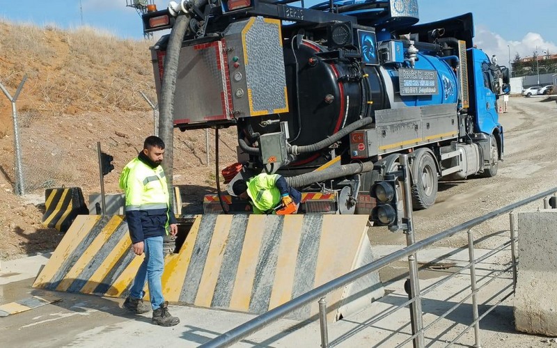 Ankara Acil Vidanjör