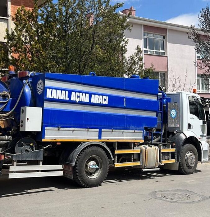 Ankara Yetkili Vidanjör